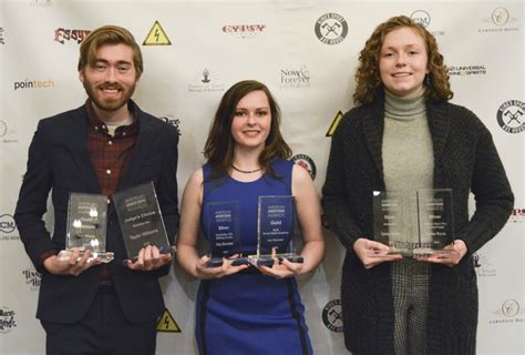 Milligan Students Bring Home Addy Awards