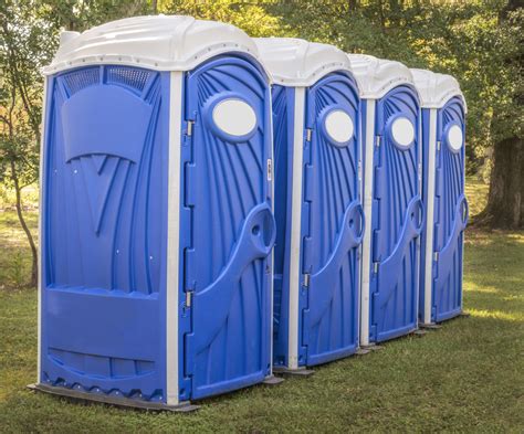Outdoor Standard Porta Potties Lakeshore Recycling Systems