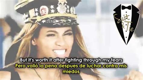 Beyoncé Love On Top Sub Español Ingles Video Official Youtube