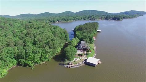 New Price Ten Island On Neely Henry Lake Alabama Land Agent