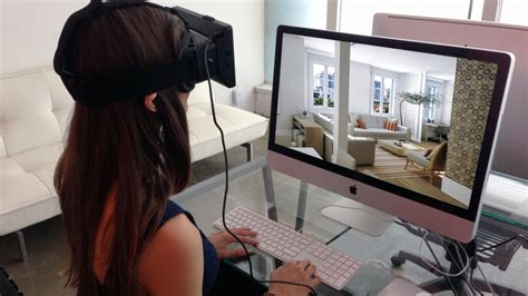 Preview The New Look Of Your Interior With A Virtual Reality Home