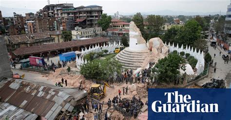 Kathmandu Nepal Before And After The Earthquake In Pictures World News The Guardian
