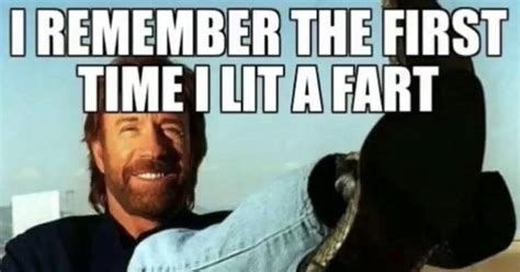 Chuck Norris Memes Without Bottom Text Are Surprisingly