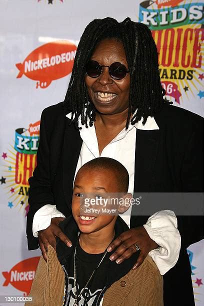 Whoopi Goldberg Grandchildren Photos And Premium High Res Pictures