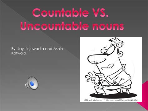 Ppt Countable Vs Uncountable Nouns Powerpoint Presentation Free