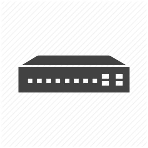 Network Switch Icon 74945 Free Icons Library