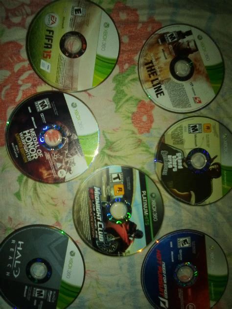 Xbox 360 Game Cds For Sale In Spanish Town St Catherine Game Cds