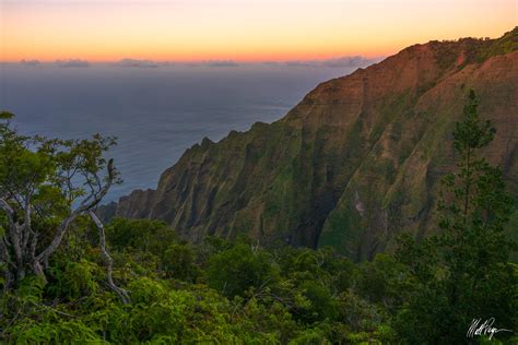 Na Pali Coast At Sunset 2019 Kauai Hawaii Matt Payne Photos