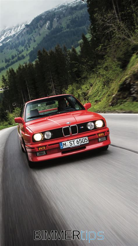 Bmw Wallpapers For Iphone And Android Smartphones Bmw M3 E30