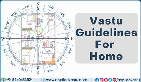 Expert Vastu Tips For New Home 2024 Vastu For Home