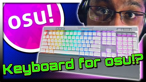 How To Find The Best Osu Keypad Mechanical Keyboard For You Youtube