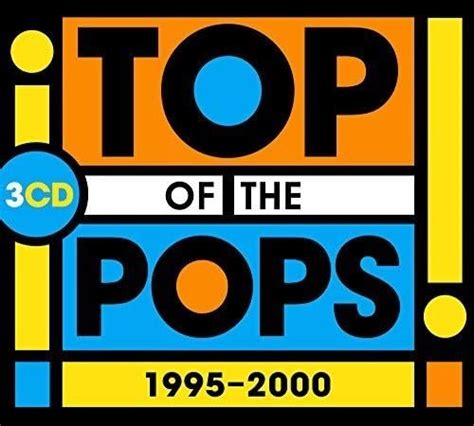 Top Of The Pops 1995 2000 Uk
