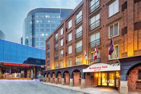 Residence Inn By Marriott® Halifax Downtown Halifax Ns 1599 Grafton