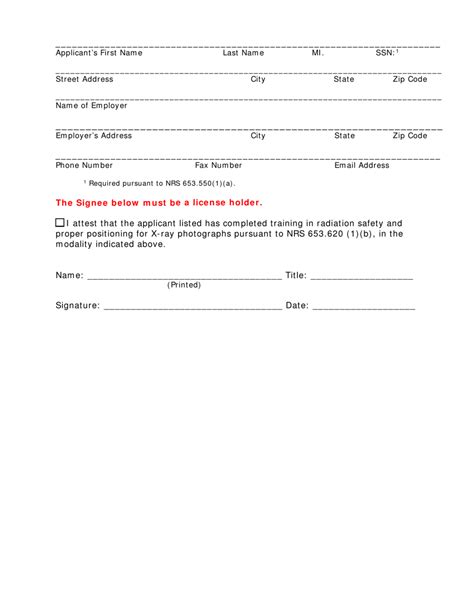Nevada Attestation Of Employee Training Fill Out Sign Online And
