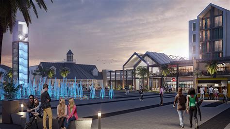 Boardwalk Mall Architecture Projects Moolman Group Mds Architecture