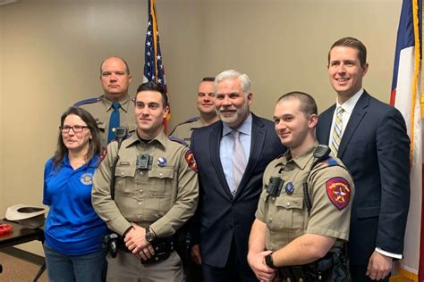 Montgomery County District Attorneys Office 2019 Dwi Awards