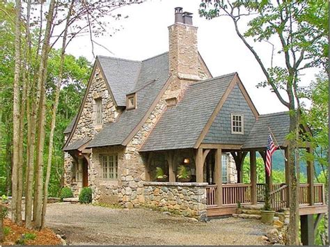 Small Stone Cottage House Plans House Decor Concept Ideas