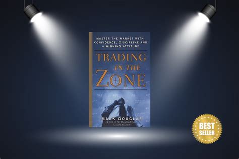 Trading In The Zone Master The Market By Mark Douglas Etsy