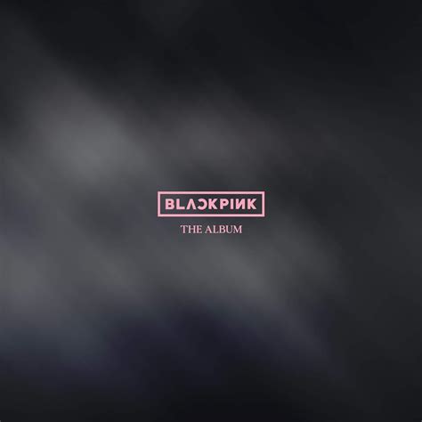 Blackpink The Album Version 3 Music