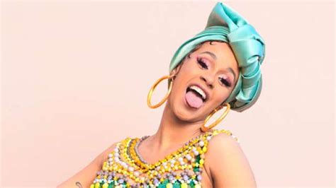Cardi B Reveals Why She Created Private Account On Adult Entertainment Site Onlyfans