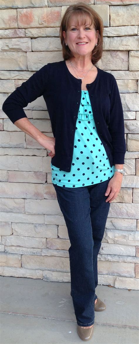 Clothes For Women Over 50 Style Savvy Dfw Casual Every Day Wear