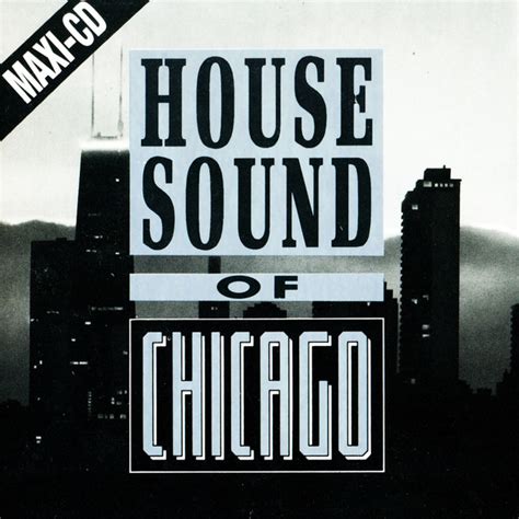 House Sound Of Chicago The Cd Jack Attack 1987 Cd Discogs