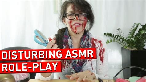 The Most Disturbing Asmr Video Asmr Video Asmr Viral Videos Funny