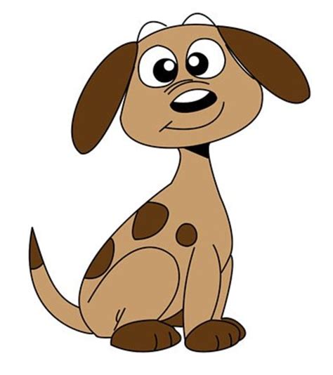 Maybe you would like to learn more about one of these? Drawing a Cartoon Dog - FeltMagnet