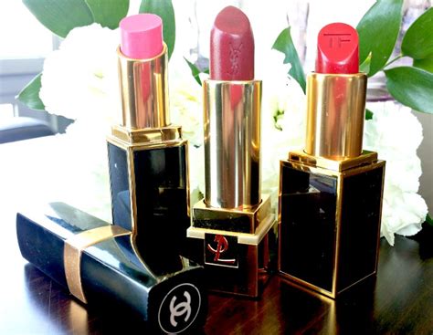 Classic Lipsticks Every Woman Should Own Style On The Side