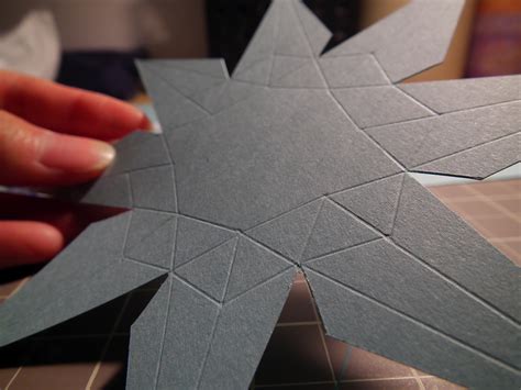 5 Best Images Of 3d Paper Diamond Template Printable 3d Paper Cut Out