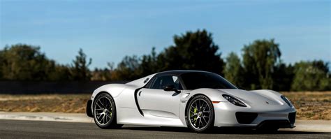 2560x1080 Porsche 918 Spyder 2560x1080 Resolution Wallpaper Hd Cars