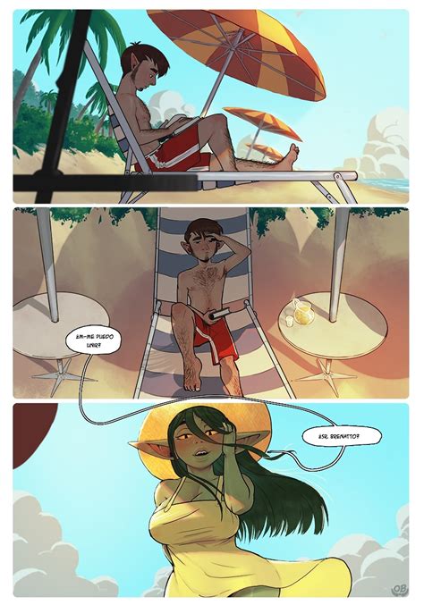 Nott The Thicc Beach Day In Xhorhas