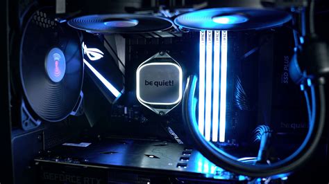 Aio Vs Air Cooling Your Gaming Pc Pcgamesn