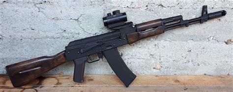 Just Finished My Latest Ak Build Airsoft