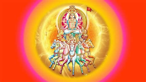 Shree Surya Dev Suryadev Hd Wallpaper Pxfuel