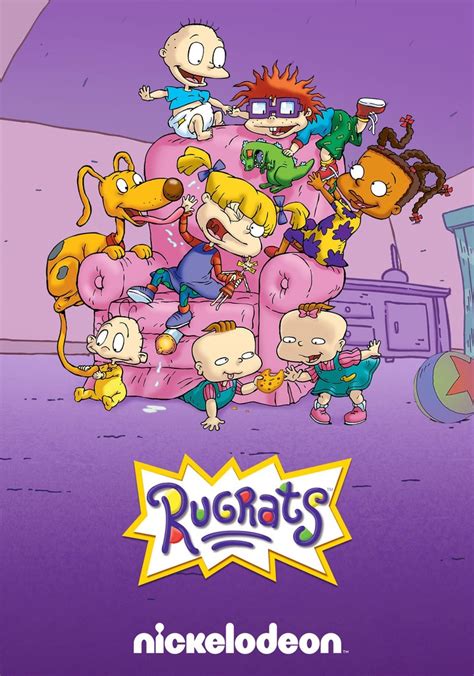 Rugrats Watch Tv Show Streaming Online