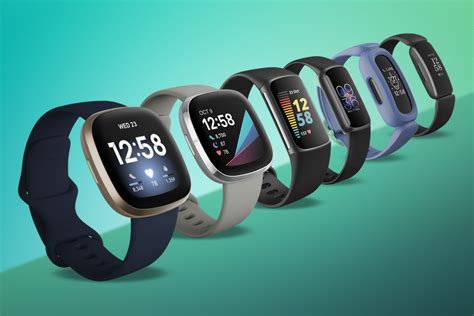 Which Fitbit Is Best For You All The Trackers And Watches Compared
