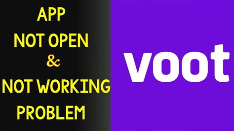 If in case you tried to root it, then try unrooting and rooting again and if this does not fix the problem, then do a. Fix "Voot" App Not Working Problem Problem Solved - Voot ...