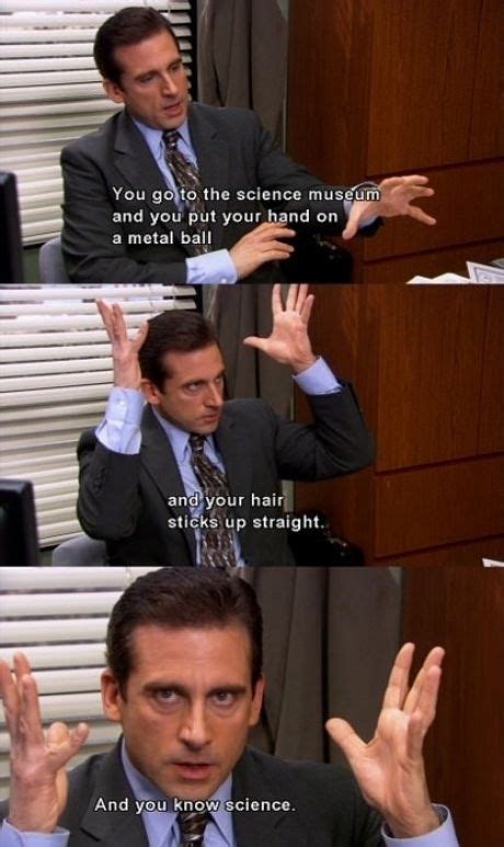 Michael Scott Funny Meme Pictures The Office Office Quotes