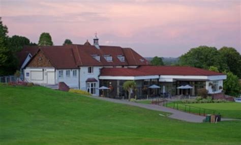 The Clubhouse Established In 1902 Radyr Golf Club Is Regarded As