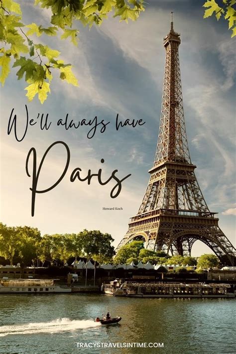 18 Beautiful Quotes About France Travel Inspiration Paris Quotes