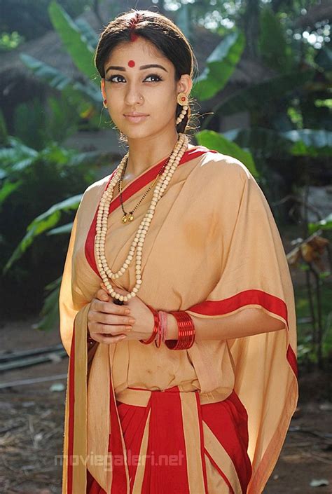 Actress Nayanthara As Seetha Photos Stills Sri Rama Rajyam