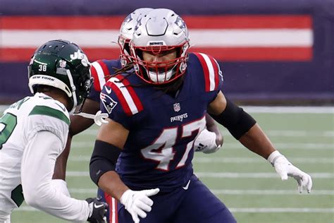 Patriots Fullback Position Appears To Be In Good Hands Entering 2021