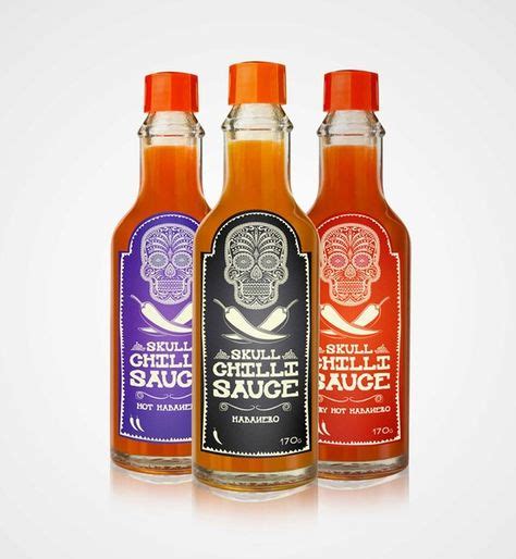 10 Chilli Sauce Label Design Ideas Label Design Chilli Sauce Chilli