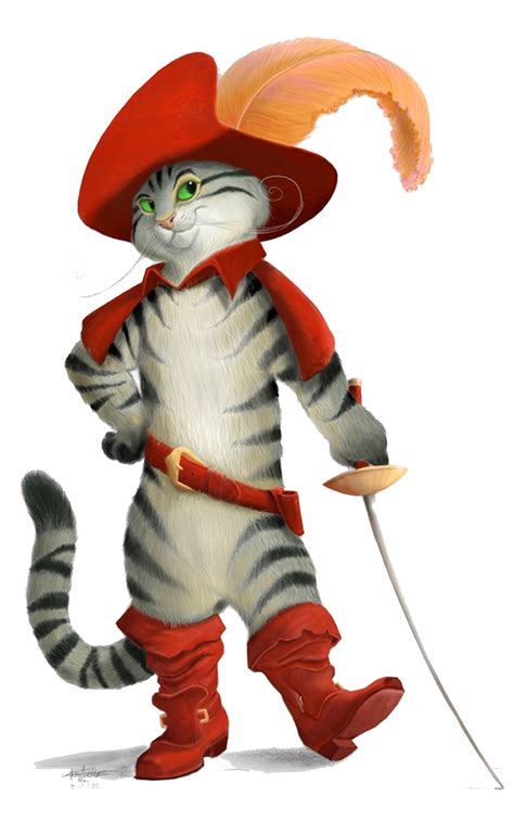 Puss In Boots Png Image Hd Png All Png All