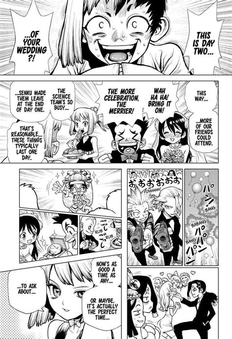 Dr STONE Chapter