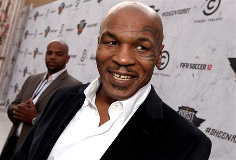 It came when he was being interviewed by a reporter about another boxers plan for an upcoming fight. Mike Tyson Quotes - The Song Audio
