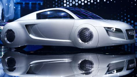 Apple Wanted Spherical Wheels For Its Autonomous Car