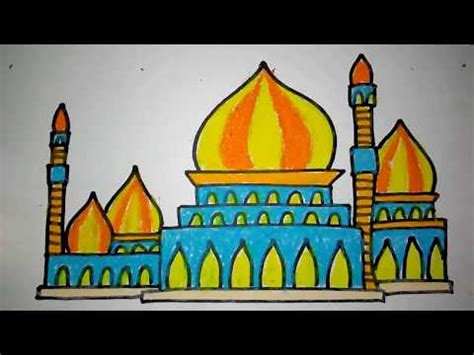 Masjidil aqsa juga terkenal karena berdiri di atas kompleks suci tiga agama, islam, nasrani dan yahudi. 60+ Gambar Mewarnai Masjid Al Aqsa Terlengkap - Hoganig
