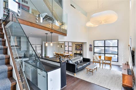 For Sale Cool Factor In Downtown Toronto Luxury Loft